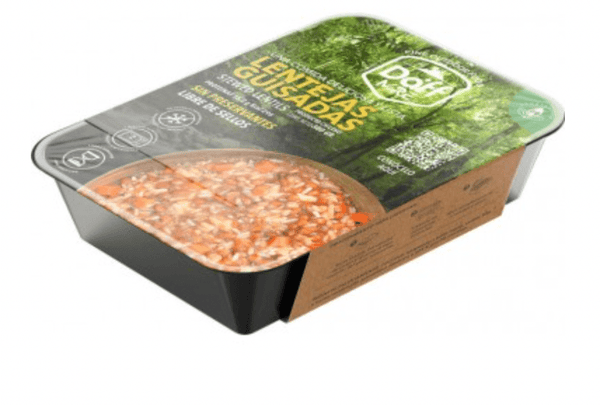 Comida Outdoor Daff Plato / Racion Combate / LENTEJA GUISADAS / Hiking Outdoor - hiking outdoor Chile - Comida Outdoor Daff Plato / Racion Combate / LENTEJA GUISADAS / Hiking Outdoor - hiking outdoor Chile - 