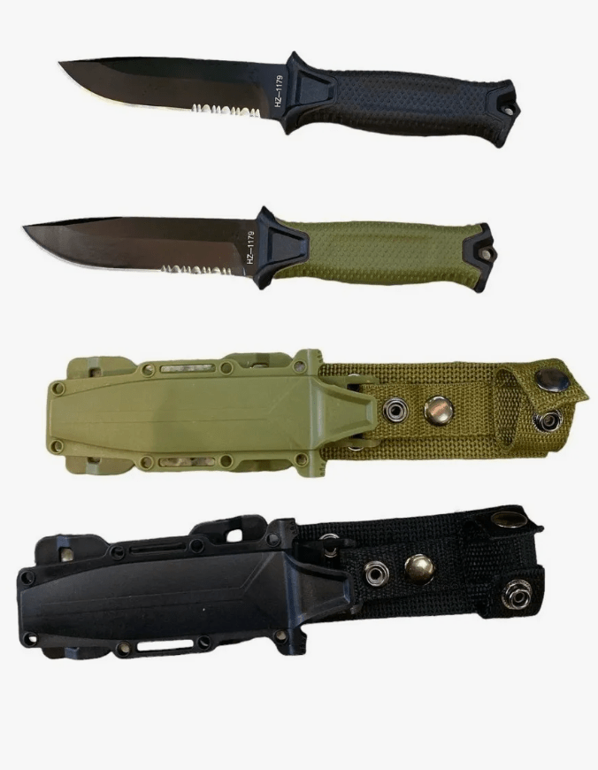 Cuchillo Gerber - Strongarm -Tactico Militar - hiking outdoor Chile - Cuchillo Gerber - Strongarm -Tactico Militar - hiking outdoor Chile - 