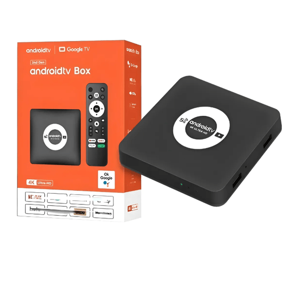 Deco Tv Box Android 5g Wifi Hdr Smartv Magictv Negro Estándar - hiking outdoor Chile - Deco Tv Box Android 5g Wifi Hdr Smartv Magictv Negro Estándar - hiking outdoor Chile - OUTDOOR -