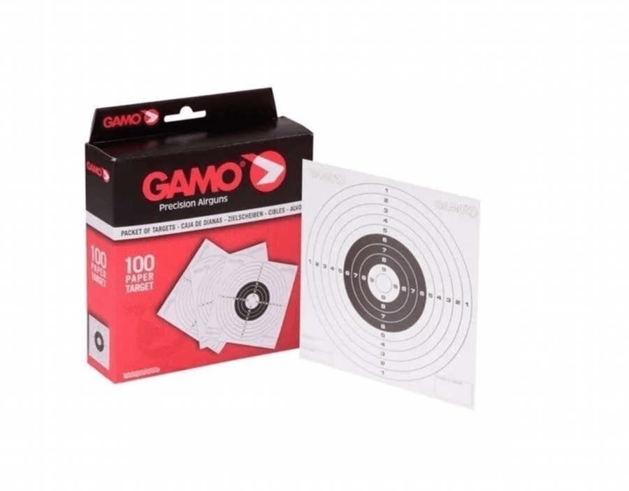 Dianas - Blancos Gamo / Rifle / Pistola / Hiking Outdoor - hiking outdoor Chile - Dianas - Blancos Gamo / Rifle / Pistola / Hiking Outdoor - hiking outdoor Chile - ART. CAZA -