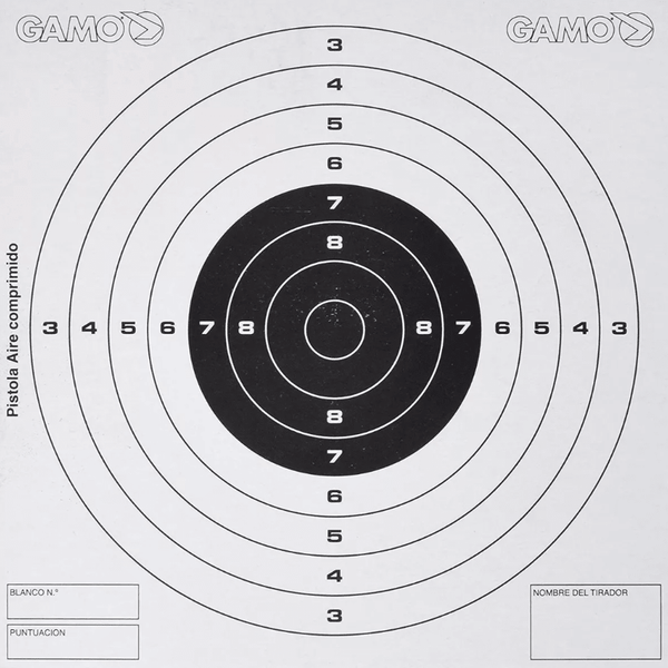 Dianas - Blancos Gamo / Rifle / Pistola / Hiking Outdoor - hiking outdoor Chile - Dianas - Blancos Gamo / Rifle / Pistola / Hiking Outdoor - hiking outdoor Chile - ART. CAZA -