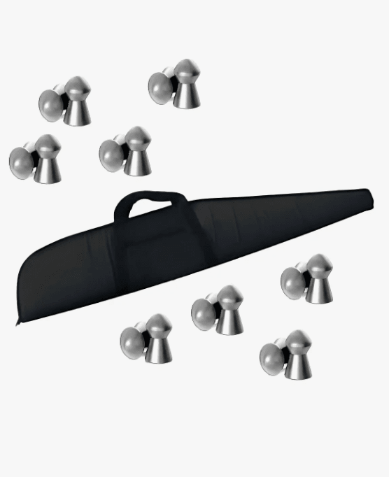 Funda De Rifle + Postones 5.5 (300 U) / Hiking Outdoor - hiking outdoor Chile - Funda De Rifle + Postones 5.5 (300 U) / Hiking Outdoor - hiking outdoor Chile - 