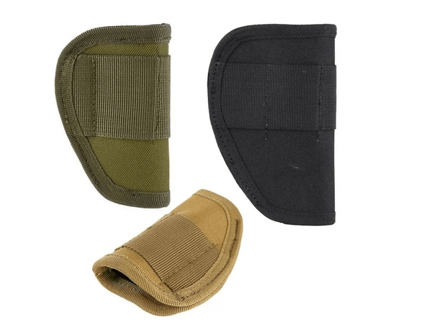 Funda Pistola - Revolver - Co2 - Bbs - Balines - Postones - hiking outdoor Chile - Funda Pistola - Revolver - Co2 - Bbs - Balines - Postones - hiking outdoor Chile - 