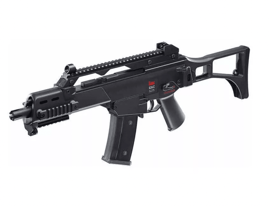 Fusil Airsoft Heckler Koch G36c / 6mm / Hiking Outdoor - hiking outdoor Chile - Fusil Airsoft Heckler Koch G36c / 6mm / Hiking Outdoor - hiking outdoor Chile - Armas -