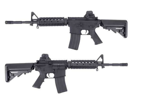 Fusil Airsoft King Arms M4 Ris / Replica 6mm /hiking Outdoor - hiking outdoor Chile - Fusil Airsoft King Arms M4 Ris / Replica 6mm /hiking Outdoor - hiking outdoor Chile - 