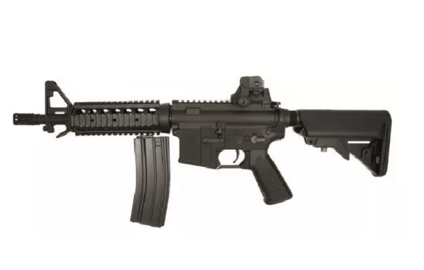 Fusil Airsoft M4 Sport (cqb-r) / Replica 6mm/ Hiking Outdoor - hiking outdoor Chile - Fusil Airsoft M4 Sport (cqb-r) / Replica 6mm/ Hiking Outdoor - hiking outdoor Chile - 