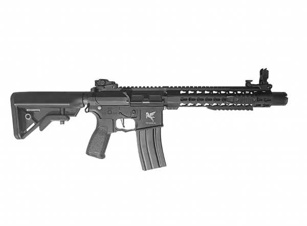Fusil Airsoft Pegasus Baker / Replica 6mm / Hiking Outdoor - hiking outdoor Chile - Fusil Airsoft Pegasus Baker / Replica 6mm / Hiking Outdoor - hiking outdoor Chile - Armas -