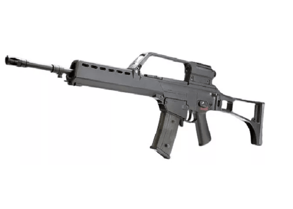 Fusil Airsoft Sr36e / Ge-0631 Iii /replica 6mm Hiking Outdoor - hiking outdoor Chile - Fusil Airsoft Sr36e / Ge-0631 Iii /replica 6mm Hiking Outdoor - hiking outdoor Chile - 