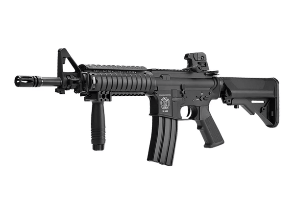Fusil Airsoft Sr4 Cqb Full Metal / Replica 6mm Hiking Outdoo - hiking outdoor Chile - Fusil Airsoft Sr4 Cqb Full Metal / Replica 6mm Hiking Outdoo - hiking outdoor Chile - 