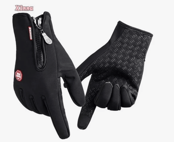 Guantes Winstooper Trekking Ciclismo Tactico Hiking Outdoor - hiking outdoor Chile - Guantes Winstooper Trekking Ciclismo Tactico Hiking Outdoor - hiking outdoor Chile - 