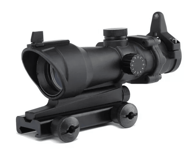 Holografica Acog Mira/*rojo Verde Paintball / Hiking Outdoor - hiking outdoor Chile - Holografica Acog Mira/*rojo Verde Paintball / Hiking Outdoor - hiking outdoor Chile - Armas -