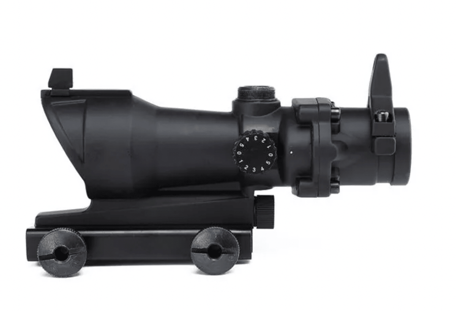 Holografica Acog Mira/*rojo Verde Paintball / Hiking Outdoor - hiking outdoor Chile - Holografica Acog Mira/*rojo Verde Paintball / Hiking Outdoor - hiking outdoor Chile - Armas -