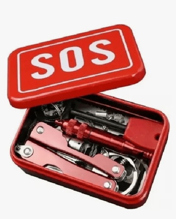 Kit Sos Camping / Supervivencia / Perdernal / Hiking Outdoor - hiking outdoor Chile - Kit Sos Camping / Supervivencia / Perdernal / Hiking Outdoor - hiking outdoor Chile - 