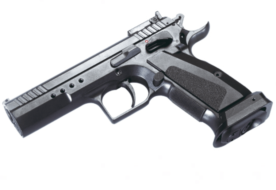 KWC CZ75 BLOWBACK CAL. 4,5 MM - hiking outdoor Chile - KWC CZ75 BLOWBACK CAL. 4,5 MM - hiking outdoor Chile - 