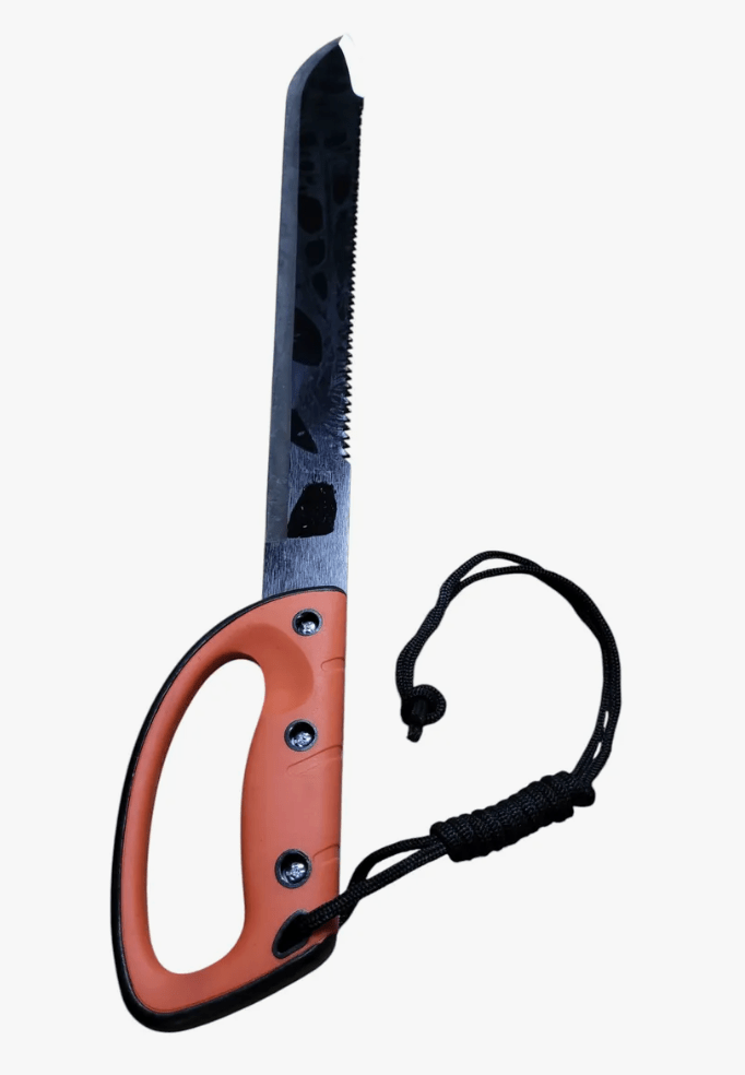 Machete Táctico De Camping Full Tang Cacería Antideslizante - hiking outdoor Chile - Machete Táctico De Camping Full Tang Cacería Antideslizante - hiking outdoor Chile - 