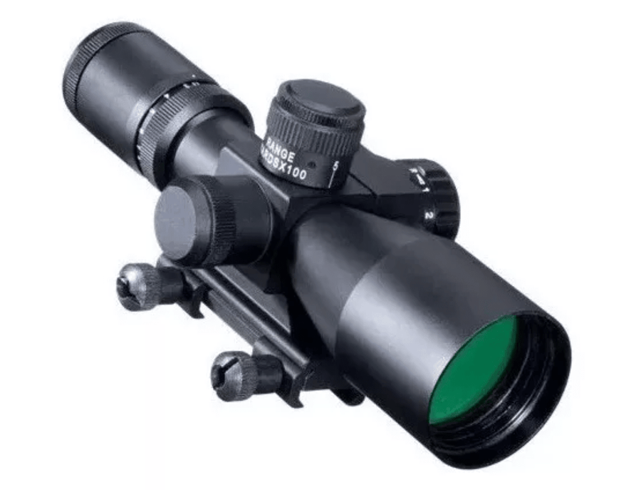 Mira Telescópica 2.5-10X40 / Rifle Pcp / Tactico Hiking Outdoor - hiking outdoor Chile - Mira Telescópica 2.5-10X40 / Rifle Pcp / Tactico Hiking Outdoor - hiking outdoor Chile - 