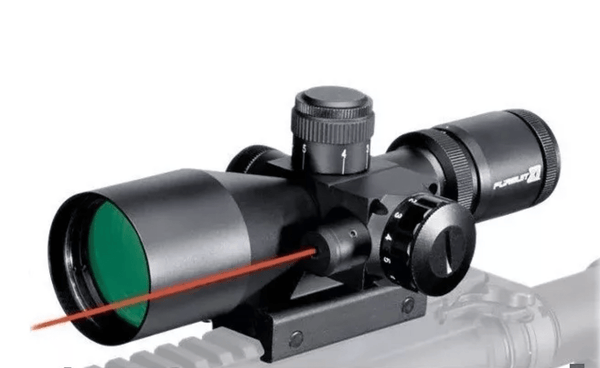 Mira Telescópica 2.5-10X40 / Rifle Pcp / Tactico Hiking Outdoor - hiking outdoor Chile - Mira Telescópica 2.5-10X40 / Rifle Pcp / Tactico Hiking Outdoor - hiking outdoor Chile - 