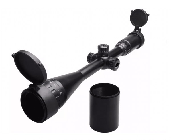 Mira Telescopica 3-9x40 Comet Torretas Tacticas / Hiking Outdoor - hiking outdoor Chile - Mira Telescopica 3-9x40 Comet Torretas Tacticas / Hiking Outdoor - hiking outdoor Chile - ART. CAZA -