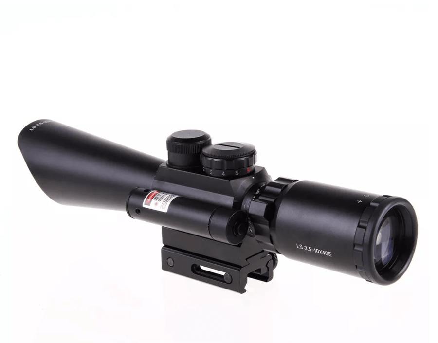 Mira Telescopica 3.5-10x40 Compacta / Hiking Outdoor - hiking outdoor Chile - Mira Telescopica 3.5-10x40 Compacta / Hiking Outdoor - hiking outdoor Chile - 