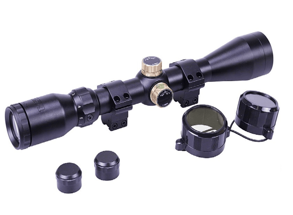 Mira Telescopica Bsa 3-9×40 Wr (BSA ORIGINAL) - Hiking Outdoor - hiking outdoor Chile - Mira Telescopica Bsa 3-9×40 Wr (BSA ORIGINAL) - Hiking Outdoor - hiking outdoor Chile - 