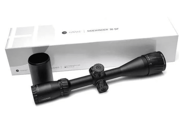 Mira Telescopica Hawke 2.5-10x40 Leapers / Hiking Outdoor - hiking outdoor Chile - Mira Telescopica Hawke 2.5-10x40 Leapers / Hiking Outdoor - hiking outdoor Chile - ART. CAZA -