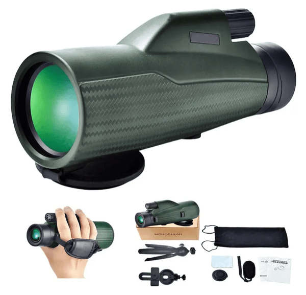 Monocular Profesional Comet 10x50 Waterproof / Hiking Outdoor - hiking outdoor Chile - Monocular Profesional Comet 10x50 Waterproof / Hiking Outdoor - hiking outdoor Chile - 