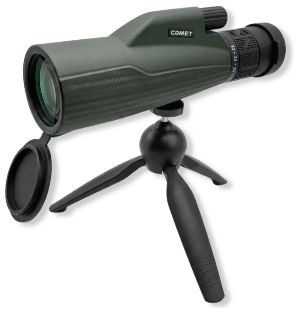 Monocular Profesional Comet 30x50 Waterproof / Hiking Outdoor