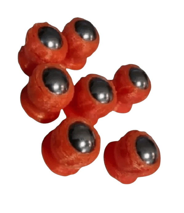 Munición Traumático Con Balin Metálico .50 / Pack 10u - hiking outdoor Chile - Munición Traumático Con Balin Metálico .50 / Pack 10u - hiking outdoor Chile - 
