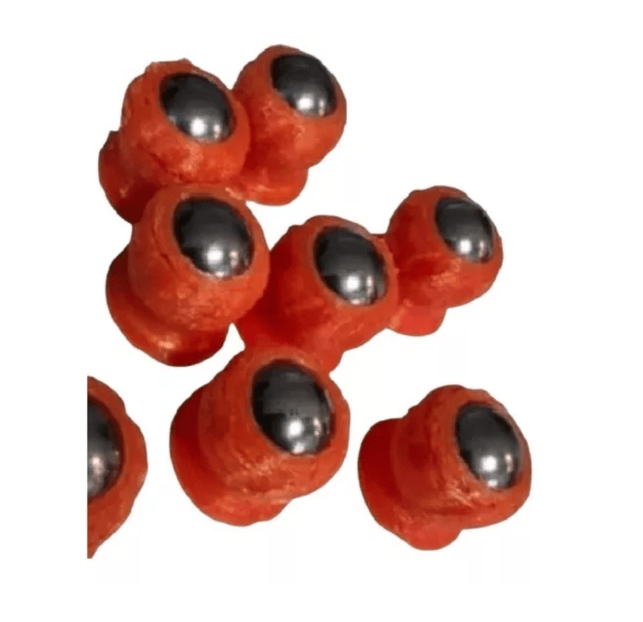 Munición Traumático Con Balin Metálico .50 / Pack 10u - hiking outdoor Chile - Munición Traumático Con Balin Metálico .50 / Pack 10u - hiking outdoor Chile - 