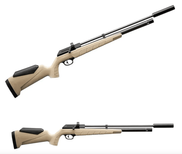 NUEVO: RIFLE PCP PR900r GEN 3 - 5,5 - Sintética Beige - hiking outdoor Chile - NUEVO: RIFLE PCP PR900r GEN 3 - 5,5 - Sintética Beige - hiking outdoor Chile - 