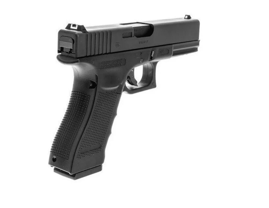 OFERTA: Pistola Stinger Glock 17 / Polimero Co2 Bbs / Hiking Outdoor - hiking outdoor Chile - OFERTA: Pistola Stinger Glock 17 / Polimero Co2 Bbs / Hiking Outdoor - hiking outdoor Chile - 