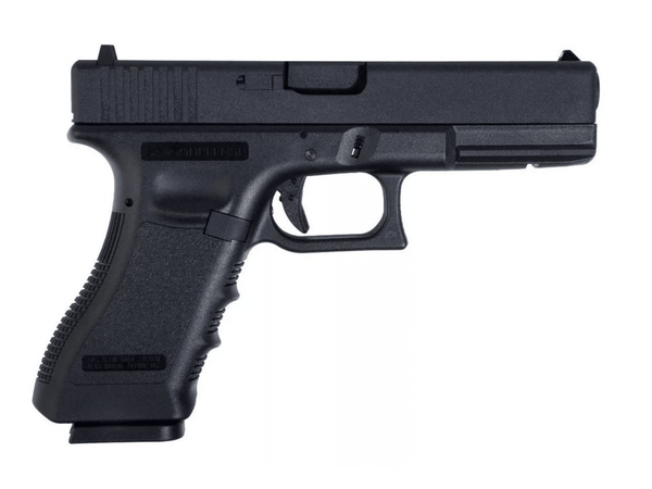 OFERTA: Pistola Stinger Glock 17 / Polimero Co2 Bbs / Hiking Outdoor - hiking outdoor Chile - OFERTA: Pistola Stinger Glock 17 / Polimero Co2 Bbs / Hiking Outdoor - hiking outdoor Chile - 