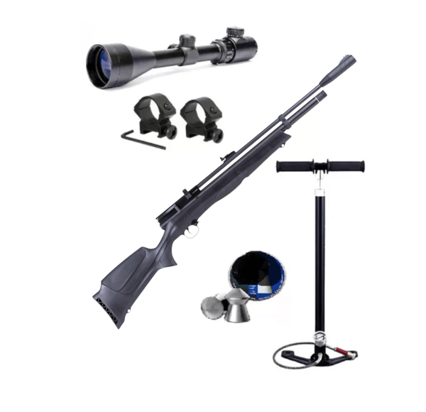 Rifle