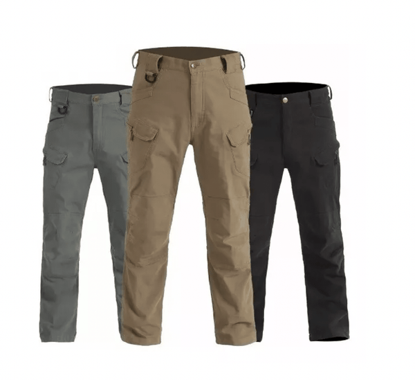 PANTALON TACTICO - hiking outdoor Chile - PANTALON TACTICO - hiking outdoor Chile - MILITAR -
