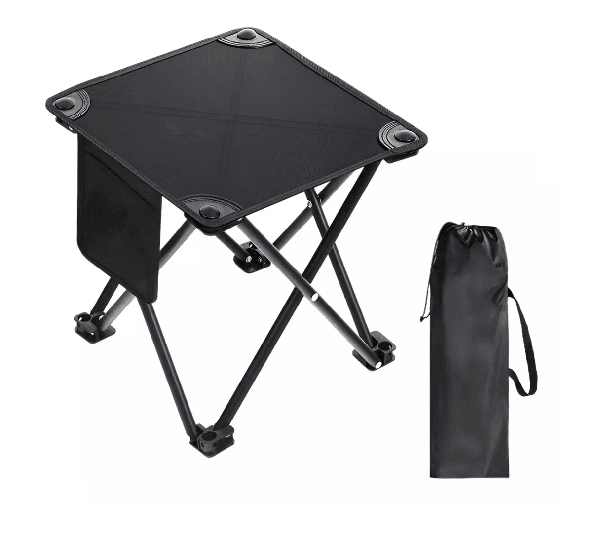 Piso Silla Plegable Taburete Camping