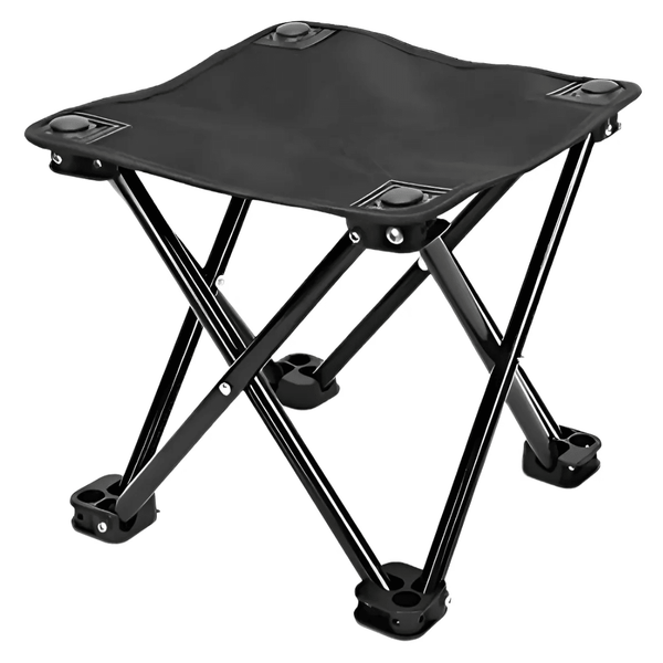Piso Silla Plegable Taburete Camping / Hiking Outdoor Negro - hiking outdoor Chile - Piso Silla Plegable Taburete Camping / Hiking Outdoor Negro - hiking outdoor Chile - OUTDOOR -