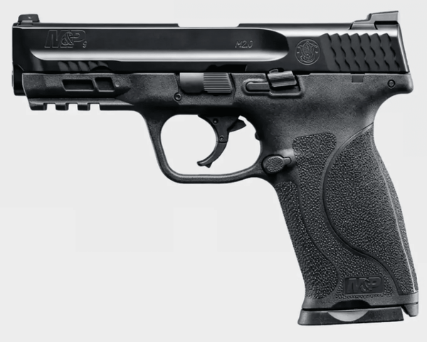 Pistola Airsoft Smith & Wesson Mp9 Negro / Resorte / Hiking - hiking outdoor Chile - Pistola Airsoft Smith & Wesson Mp9 Negro / Resorte / Hiking - hiking outdoor Chile - 