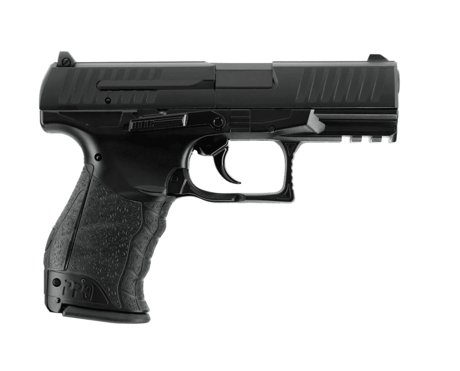 Pistola CO2 4.5 Poston Walther PPQ BLK | CO2 | Poston | Hiking Outdoor - hiking outdoor Chile - Pistola CO2 4.5 Poston Walther PPQ BLK | CO2 | Poston | Hiking Outdoor - hiking outdoor Chile - 