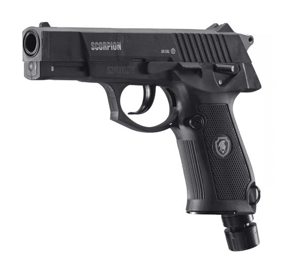 PISTOLA CO2 TRAUMATICA LANCER SCORPION CAL.50 | OFERTA - hiking outdoor Chile - PISTOLA CO2 TRAUMATICA LANCER SCORPION CAL.50 | OFERTA - hiking outdoor Chile - MILITAR -