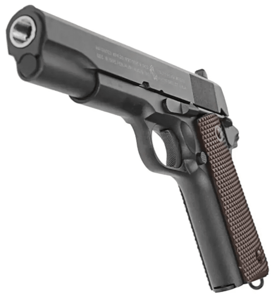 Pistola Colt - C115 Airsoft / Resorte 6mm / Hiking Outdoor - hiking outdoor Chile - Pistola Colt - C115 Airsoft / Resorte 6mm / Hiking Outdoor - hiking outdoor Chile - 