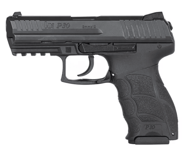 Pistola Fogueo Hk P30 / Umarex 9mm / Hiking Outdoor - hiking outdoor Chile - Pistola Fogueo Hk P30 / Umarex 9mm / Hiking Outdoor - hiking outdoor Chile - 