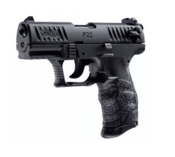 Pistola Fogueo Umarex - Walther P22q / 9mm / Hiking Outdoor - hiking outdoor Chile - Pistola Fogueo Umarex - Walther P22q / 9mm / Hiking Outdoor - hiking outdoor Chile - MILITAR -