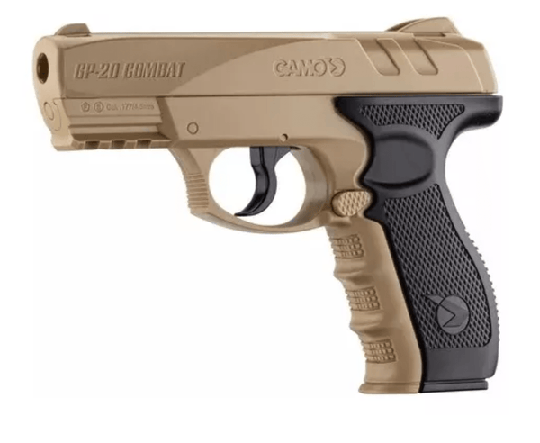 Pistola Gamo Gp-20 Combat / Balines / Co2 / Hiking Outdoor - hiking outdoor Chile - Pistola Gamo Gp-20 Combat / Balines / Co2 / Hiking Outdoor - hiking outdoor Chile - 