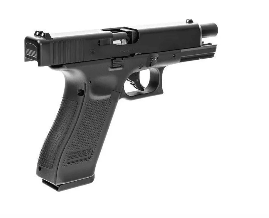 Pistola Glock 17 Gen5 Blowback Poston 4.5mm / Hiking Outdoor - hiking outdoor Chile - Pistola Glock 17 Gen5 Blowback Poston 4.5mm / Hiking Outdoor - hiking outdoor Chile - 