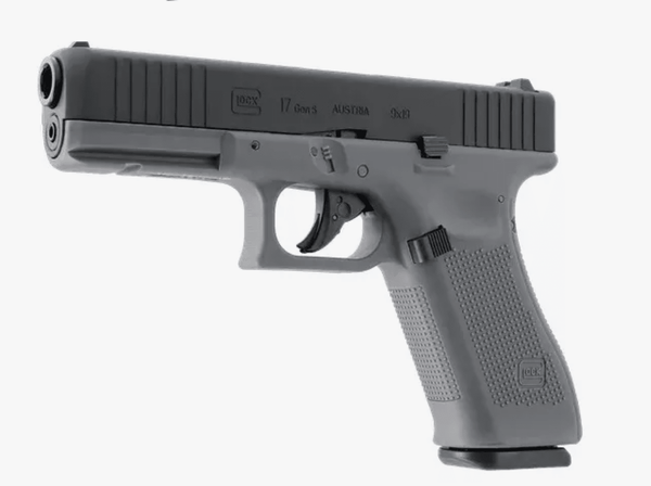Pistola Glock 17 Grey / Umarex Gen5 / 4,5 Mm Bbs / Hiking Ou - hiking outdoor Chile - Pistola Glock 17 Grey / Umarex Gen5 / 4,5 Mm Bbs / Hiking Ou - hiking outdoor Chile - 