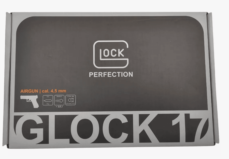 Pistola Glock 17 Grey / Umarex Gen5 / 4,5 Mm Bbs / Hiking Ou - hiking outdoor Chile - Pistola Glock 17 Grey / Umarex Gen5 / 4,5 Mm Bbs / Hiking Ou - hiking outdoor Chile - 