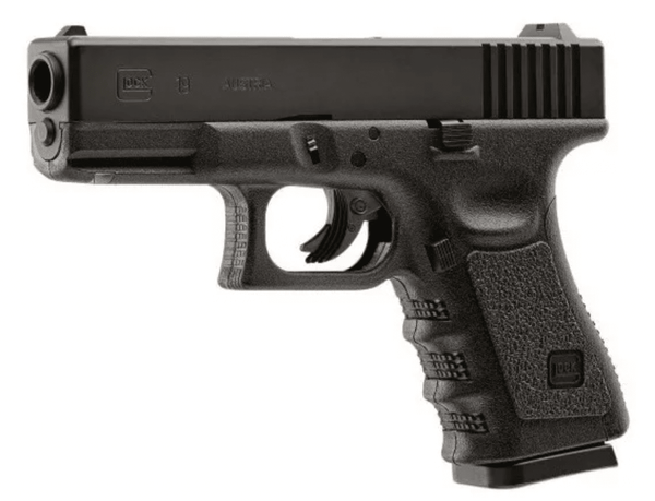 Pistola Glock 19 Blowback / Airsoft 6 Mm/ Hiking Outdoor - hiking outdoor Chile - Pistola Glock 19 Blowback / Airsoft 6 Mm/ Hiking Outdoor - hiking outdoor Chile - Armas -