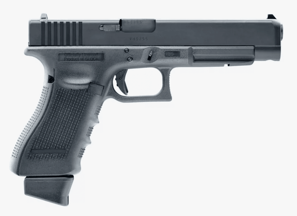 Pistola Glock 34 / Umarex Gen4 Deluxe 6mm Co2 / Hiking Outdoor - hiking outdoor Chile - Pistola Glock 34 / Umarex Gen4 Deluxe 6mm Co2 / Hiking Outdoor - hiking outdoor Chile - 