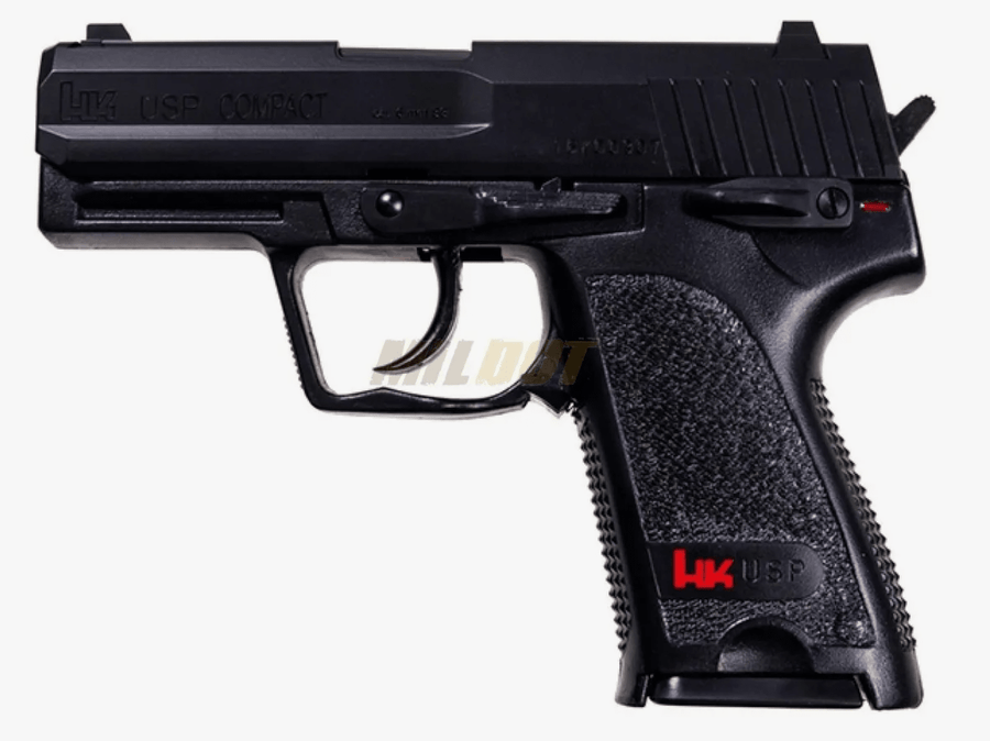 Pistola Hk Usp Compact Airsoft / Spring - hiking outdoor Chile - Pistola Hk Usp Compact Airsoft / Spring - hiking outdoor Chile - ART. CAZA -