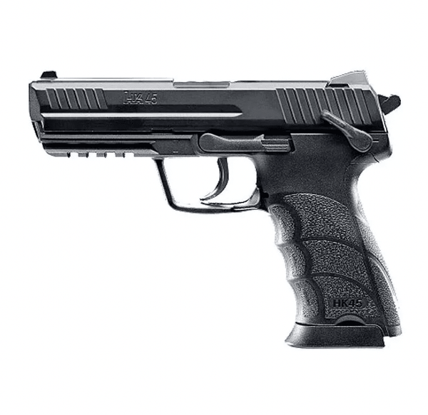 Pistola Hk45 Metalica / Airsoft 6 Mm / Co2 / Hiking Outdoor - hiking outdoor Chile - Pistola Hk45 Metalica / Airsoft 6 Mm / Co2 / Hiking Outdoor - hiking outdoor Chile - pistola -